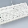 Clavier lavable silicone avec mouse button