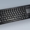 Clavier semi-industriel avec touchpad