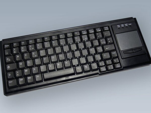 Clavier semi-industriel avec touchpad