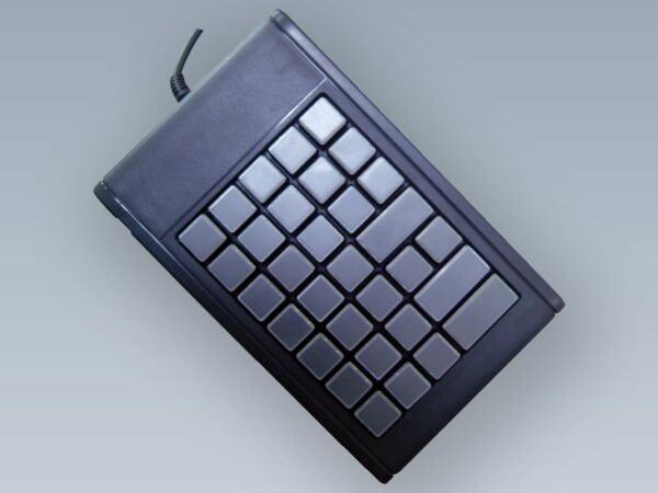 Clavier semi-industriel 35 touches programmable