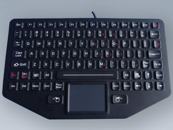 Clavier industriel