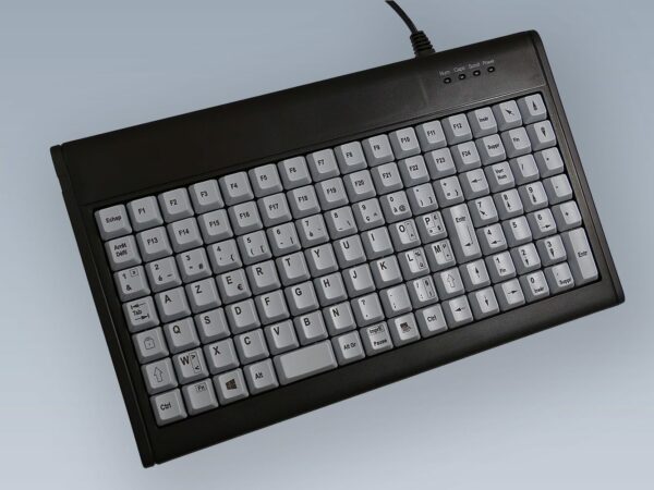 Clavier semi-industriel 112 touches