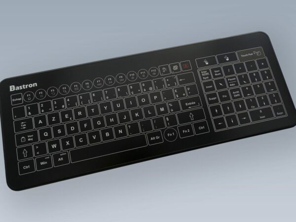 Clavier tactile B10 Bastron