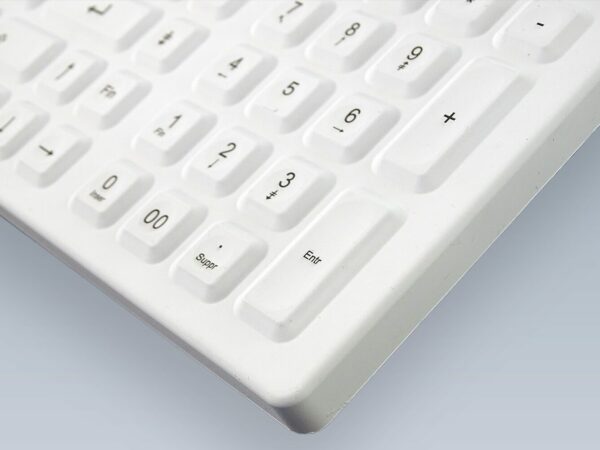 Clavier silicone série Cleantype® Prime Pro+