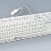 Clavier silicone série Cleantype® Prime Touch+