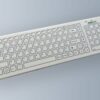 Clavier médical antibactérien sans fil SterileFlat