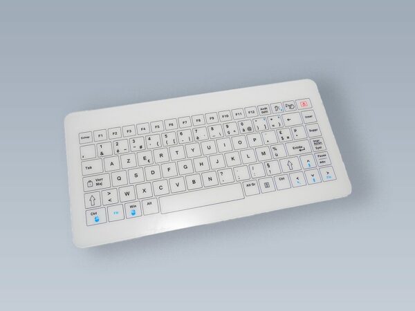 Bastron® B45-Mini - Le clavier tactile filaire compact